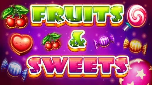 Fruits and Sweets - Spin City - Congo